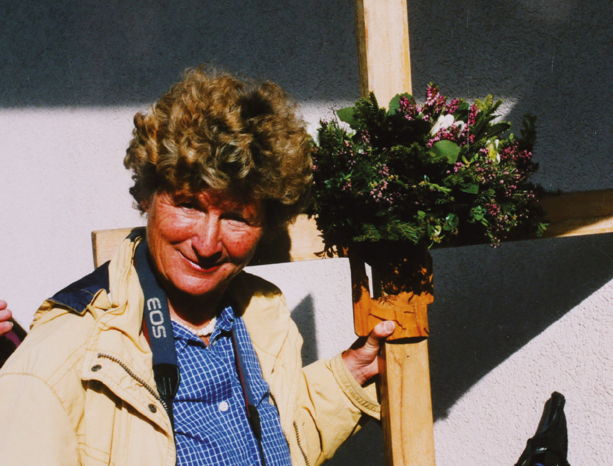 Meine 32 Wallfahrten