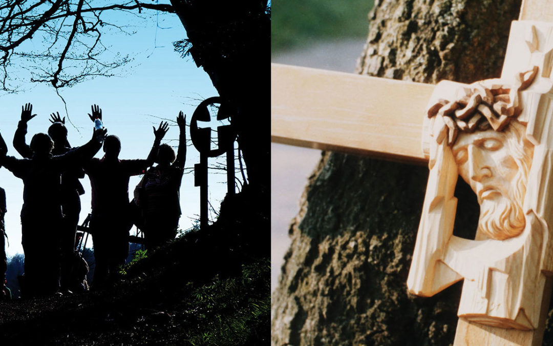 Das Kreuz mit dem Kreuz