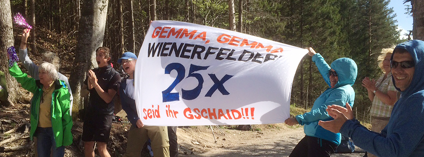 52. Fußwallfahrt 2018