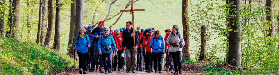 55. Fußwallfahrt 2023