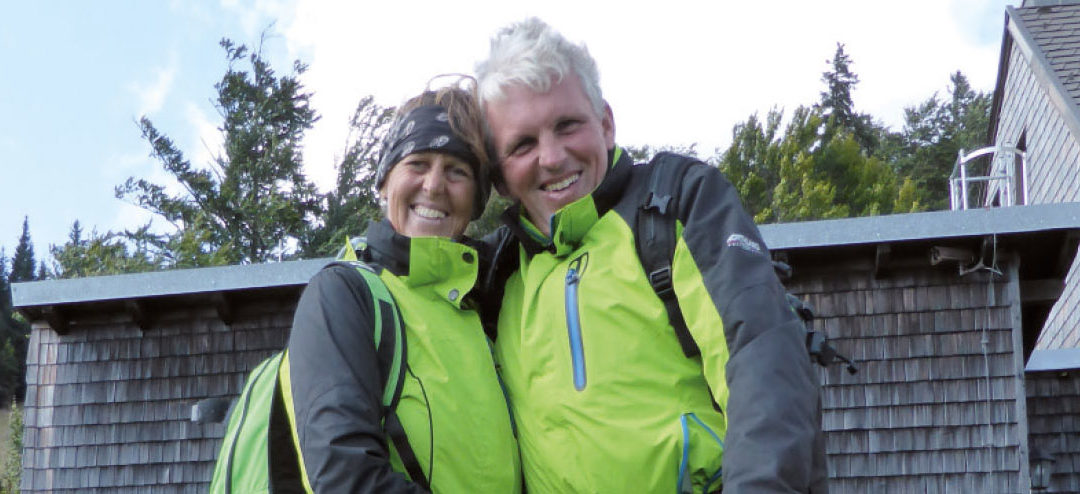 Impressionen einer Wallfahrerehe